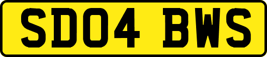 SD04BWS