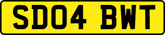 SD04BWT