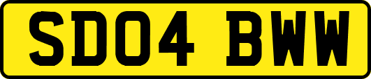 SD04BWW