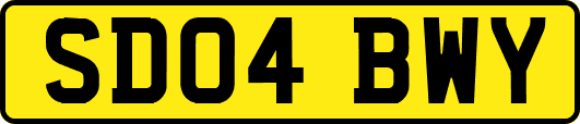 SD04BWY