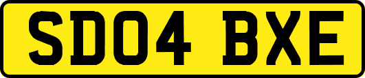 SD04BXE
