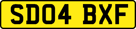 SD04BXF
