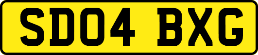 SD04BXG