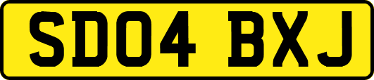 SD04BXJ