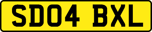 SD04BXL
