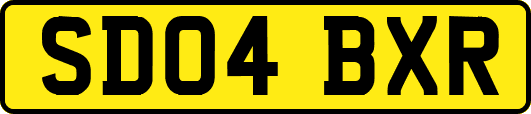 SD04BXR