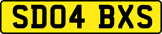 SD04BXS