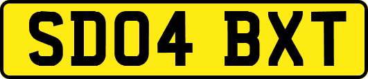 SD04BXT