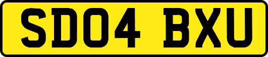 SD04BXU