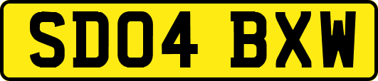 SD04BXW