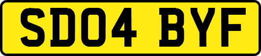 SD04BYF