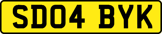 SD04BYK