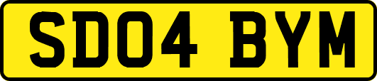 SD04BYM