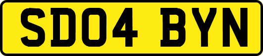 SD04BYN