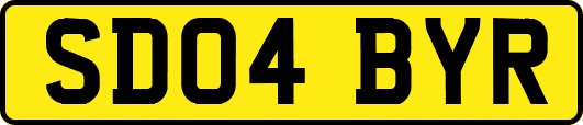 SD04BYR