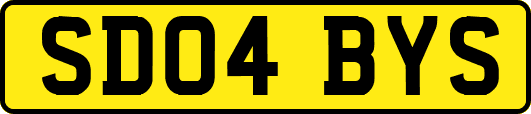 SD04BYS