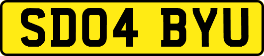 SD04BYU