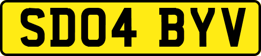 SD04BYV