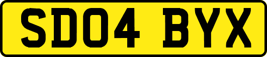SD04BYX