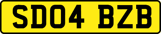 SD04BZB