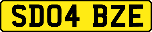 SD04BZE