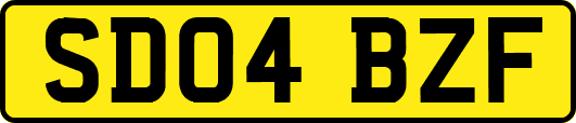 SD04BZF