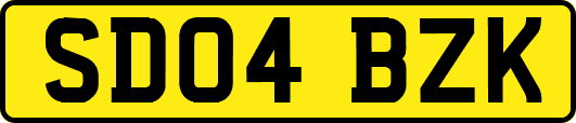 SD04BZK