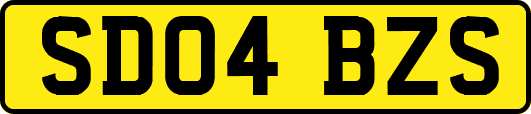 SD04BZS