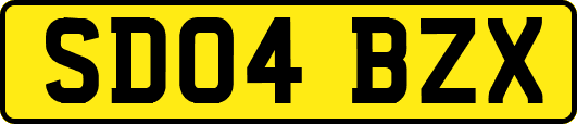 SD04BZX