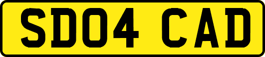 SD04CAD