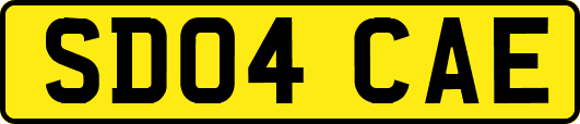 SD04CAE