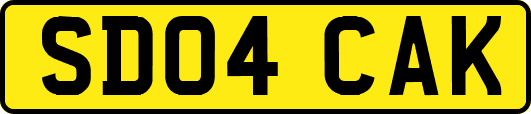 SD04CAK