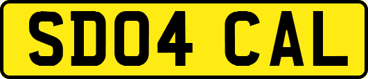 SD04CAL
