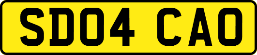 SD04CAO