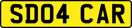 SD04CAR
