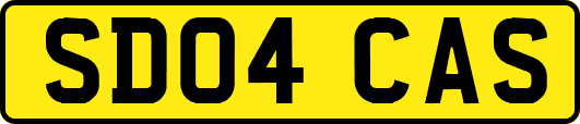 SD04CAS