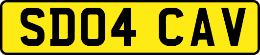 SD04CAV