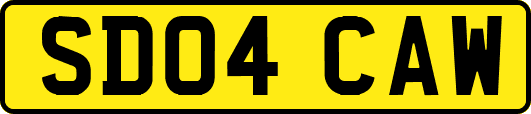 SD04CAW