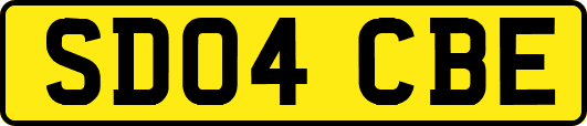 SD04CBE