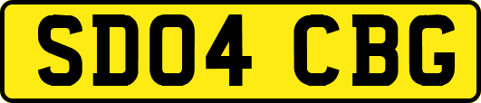 SD04CBG