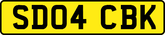 SD04CBK