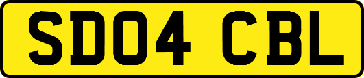 SD04CBL
