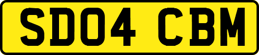 SD04CBM