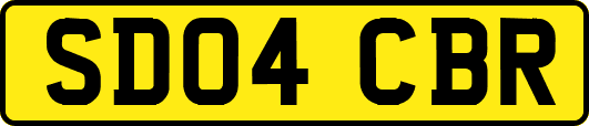 SD04CBR