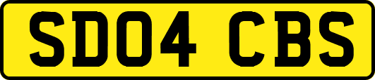 SD04CBS