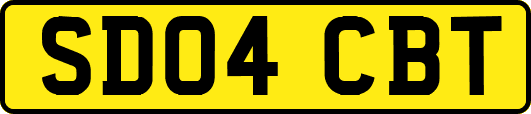 SD04CBT