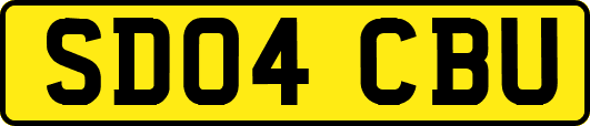 SD04CBU