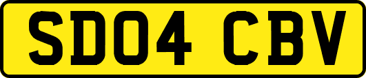 SD04CBV