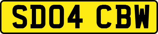 SD04CBW