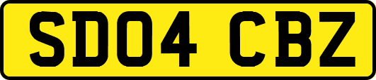 SD04CBZ